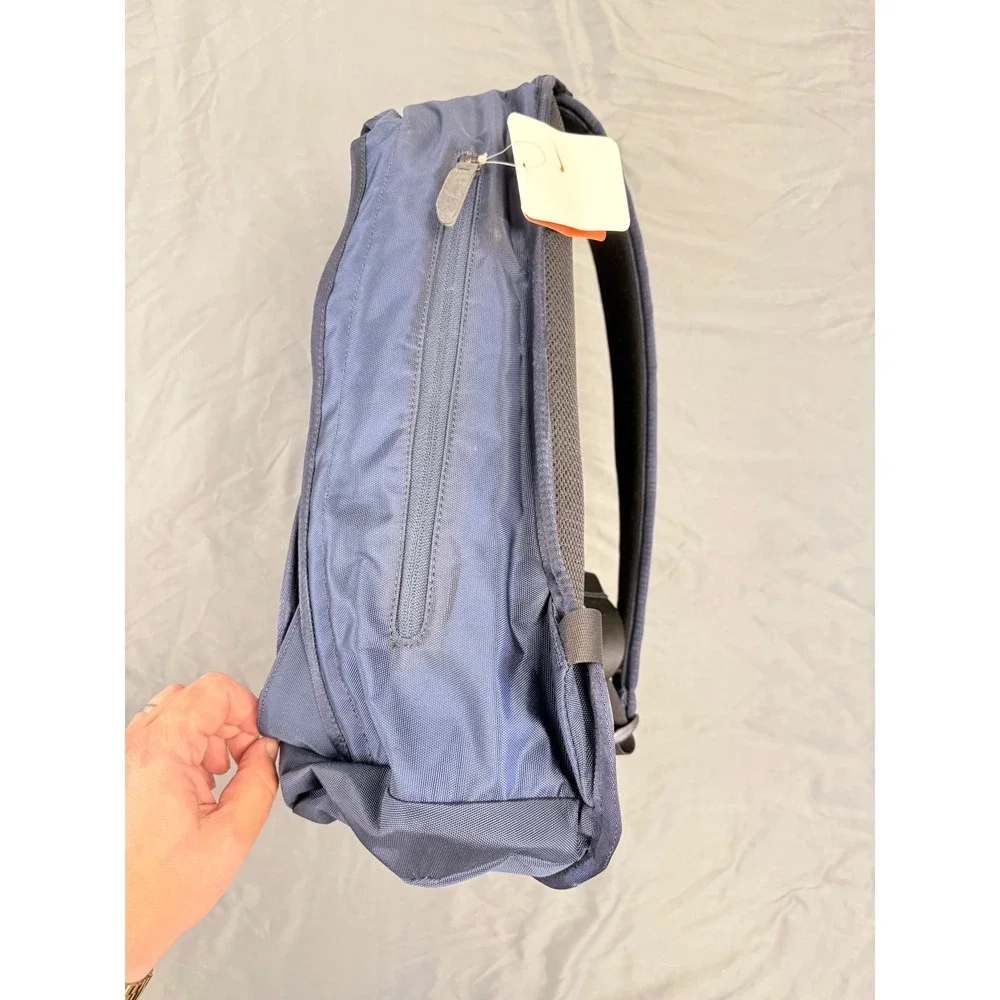 Nike Team USA 2008 Beijing Olympic Connection Backpack Navy Blue PBA798 418 NWT